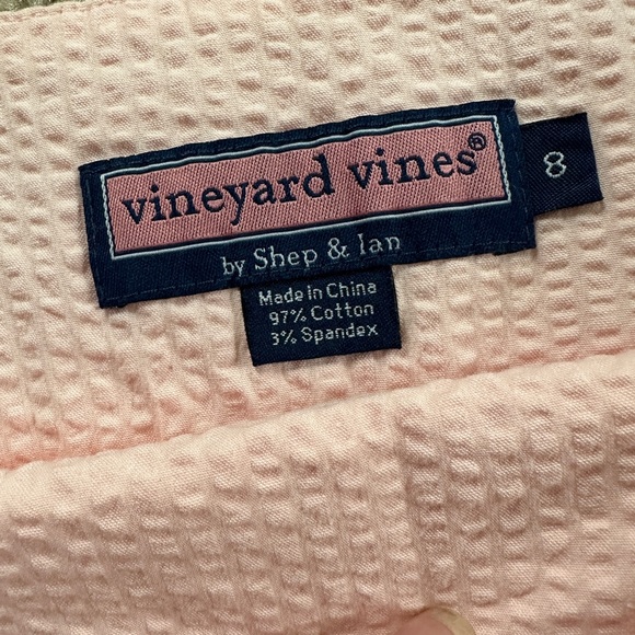 🍇 Vineyard Vines Women's Shep & Ian Lined Skirt - Picture 2 of 7